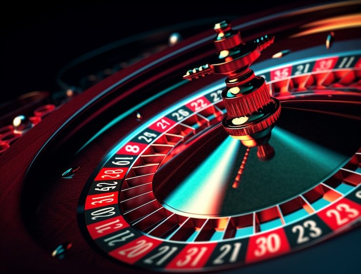 Live Roulette Game 